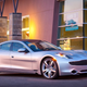 Illustration for article titled If There Is A Back To The Future Remake The Time Machine Must Be A Fisker Karma